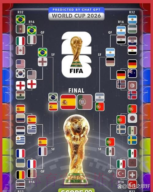 2026世界杯预测苹果官方 2026世界杯预测苹果官方